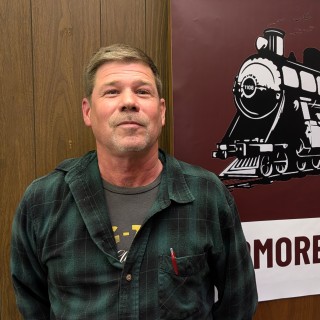 Ardmore Decides '26: City Commission candidate Scott Stahl