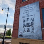 Black Trailblazers of Southern Oklahoma banner project